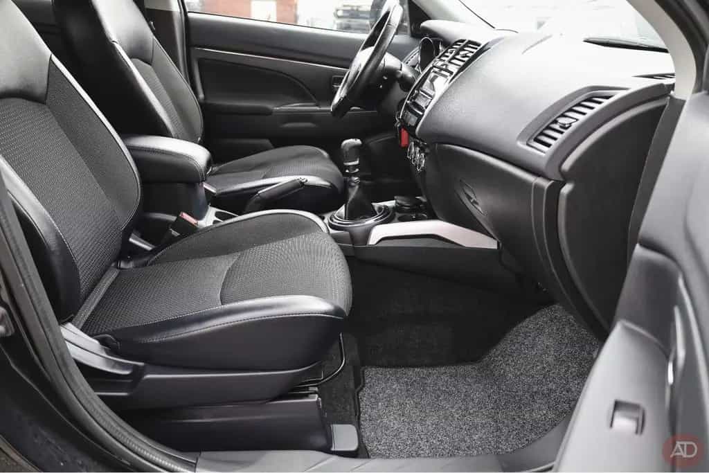 Citroën C4 Aircross Tendance*4WD*1.Hand*AHK*Tempomat* 01/2016-photo-14