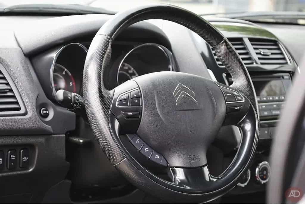 Citroën C4 Aircross Tendance*4WD*1.Hand*AHK*Tempomat* 01/2016-photo-19