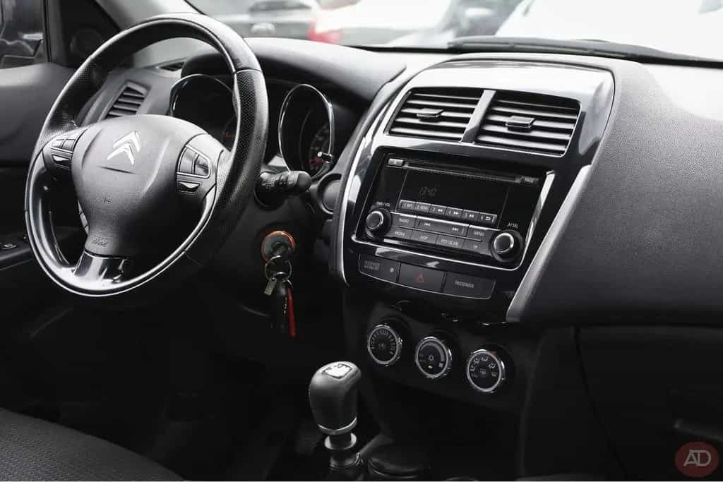 Citroën C4 Aircross Tendance*4WD*1.Hand*AHK*Tempomat* 01/2016-photo-20