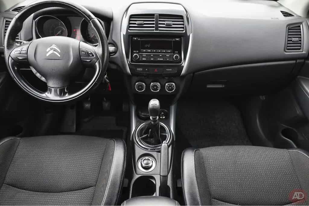 Citroën C4 Aircross Tendance*4WD*1.Hand*AHK*Tempomat* 01/2016-photo-21