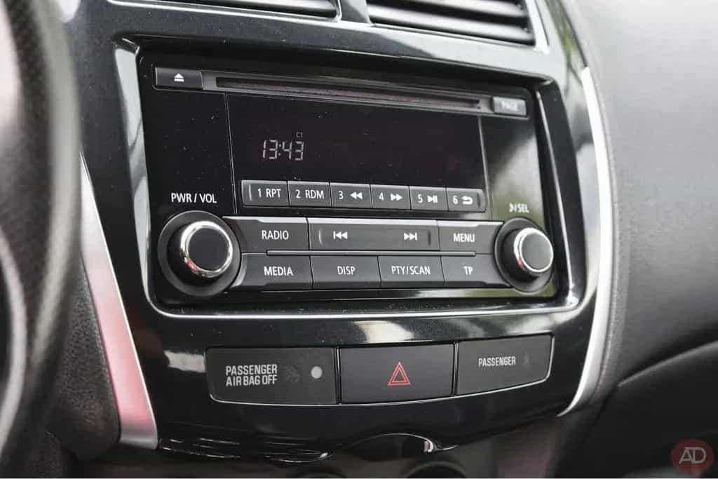 Citroën C4 Aircross Tendance*4WD*1.Hand*AHK*Tempomat* 01/2016-photo-33