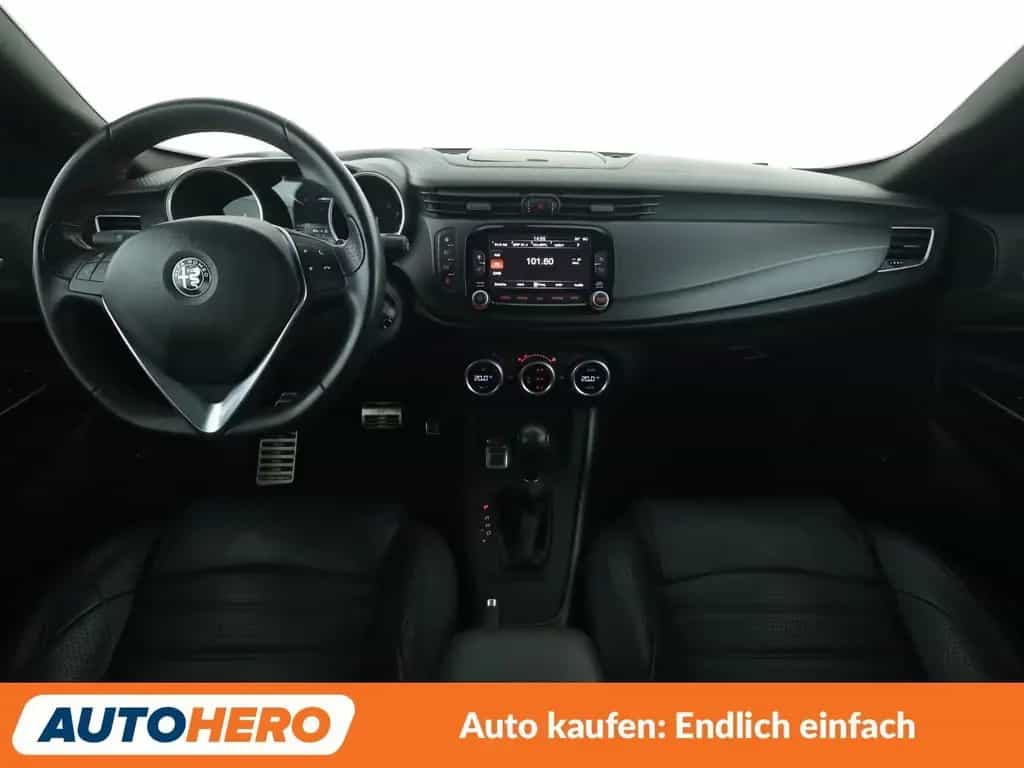 Alfa Romeo Giulietta 1.8 Turbo Veloce Aut*NAVI*TEMPO*PDC* 02/2017-photo-11