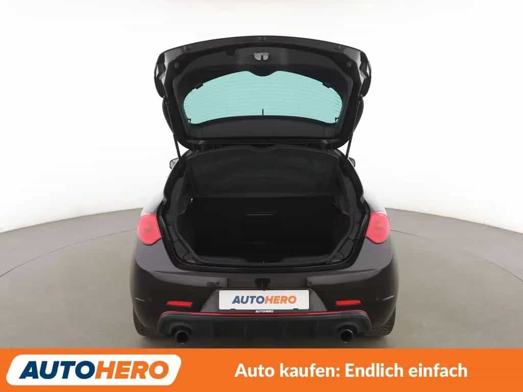Alfa Romeo Giulietta 1.8 Turbo Veloce Aut*NAVI*TEMPO*PDC* 02/2017-photo-16