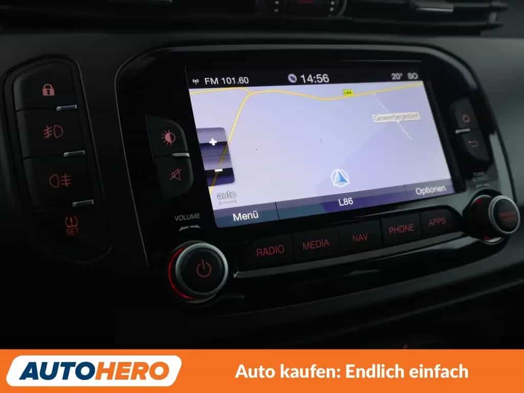 Alfa Romeo Giulietta 1.8 Turbo Veloce Aut*NAVI*TEMPO*PDC* 02/2017-photo-21