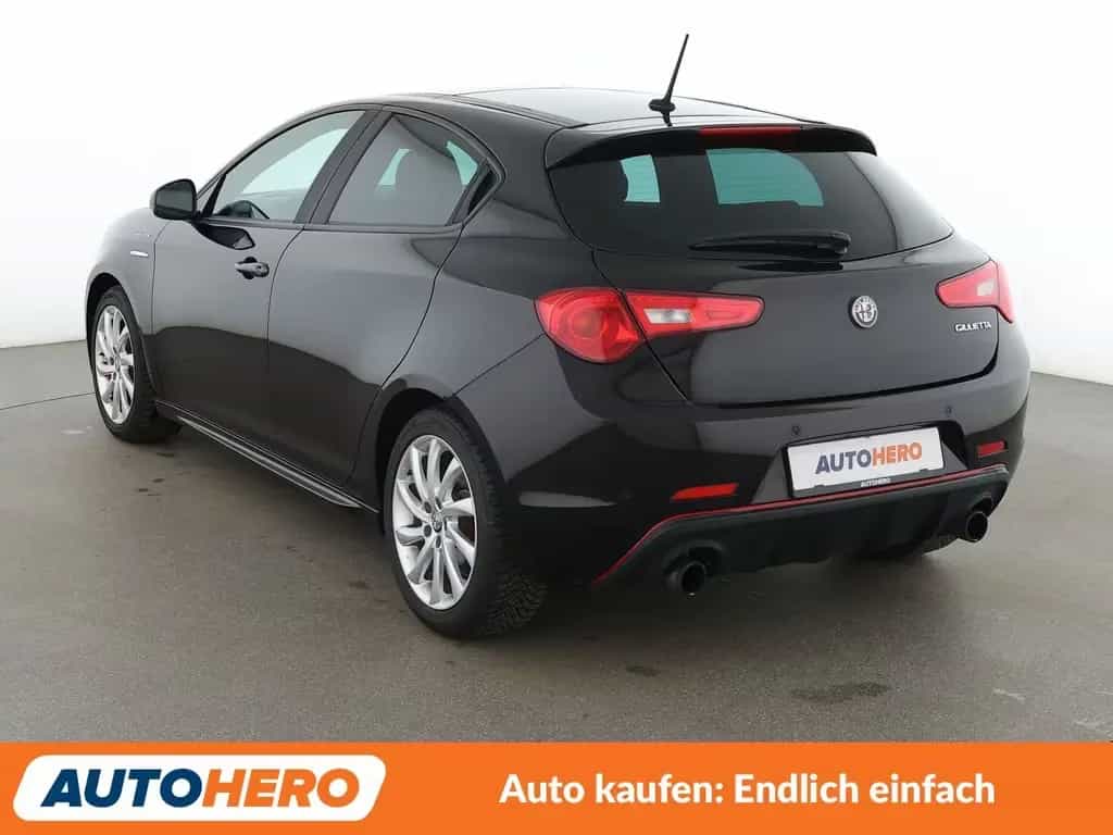 Alfa Romeo Giulietta 1.8 Turbo Veloce Aut*NAVI*TEMPO*PDC* 02/2017-photo-3
