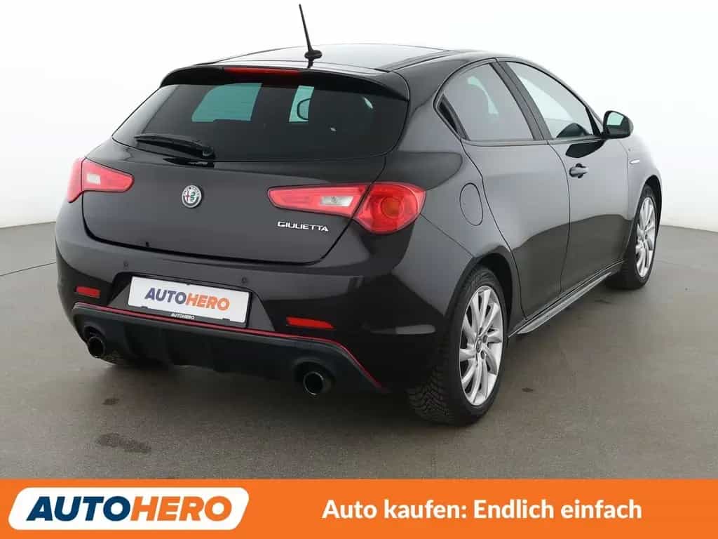 Alfa Romeo Giulietta 1.8 Turbo Veloce Aut*NAVI*TEMPO*PDC* 02/2017-photo-5
