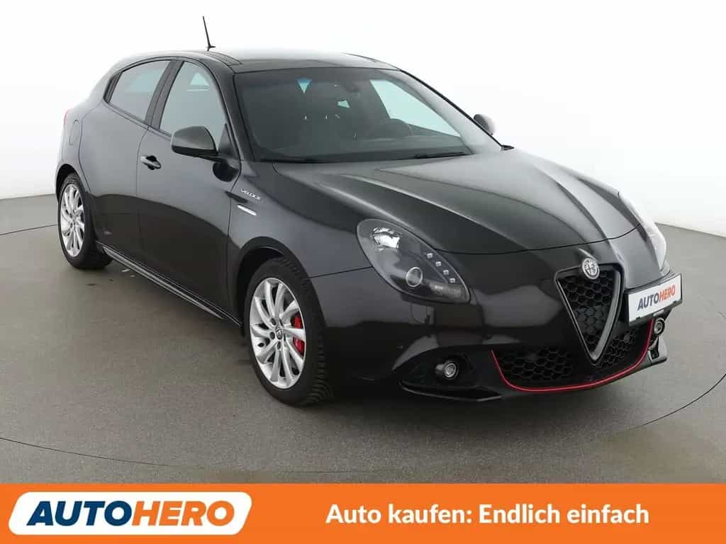 Alfa Romeo Giulietta 1.8 Turbo Veloce Aut*NAVI*TEMPO*PDC* 02/2017-photo-7