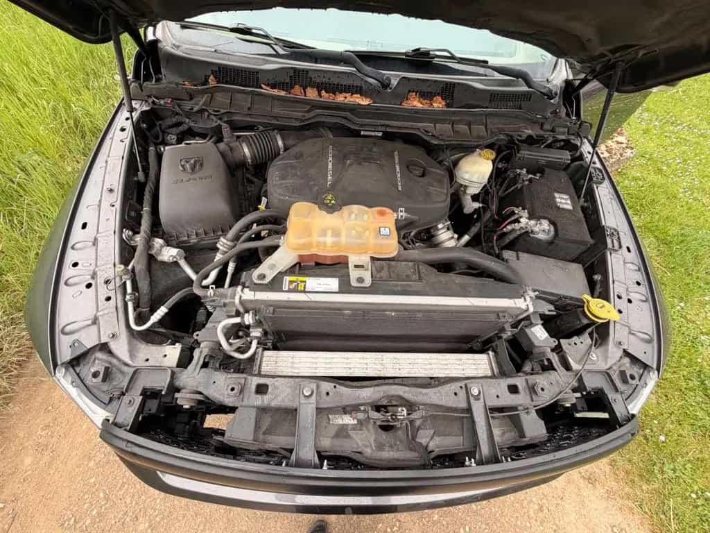 Dodge RAM Big Horn Alus,Tempomat,Kamera 07/2016-photo-22