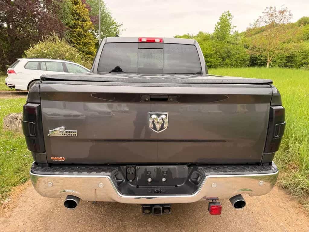 Dodge RAM Big Horn Alus,Tempomat,Kamera 07/2016-photo-5