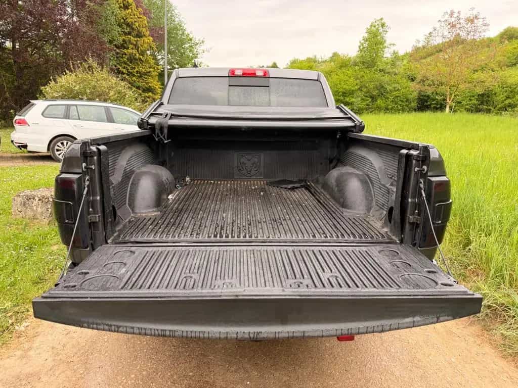 Dodge RAM Big Horn Alus,Tempomat,Kamera 07/2016-photo-7