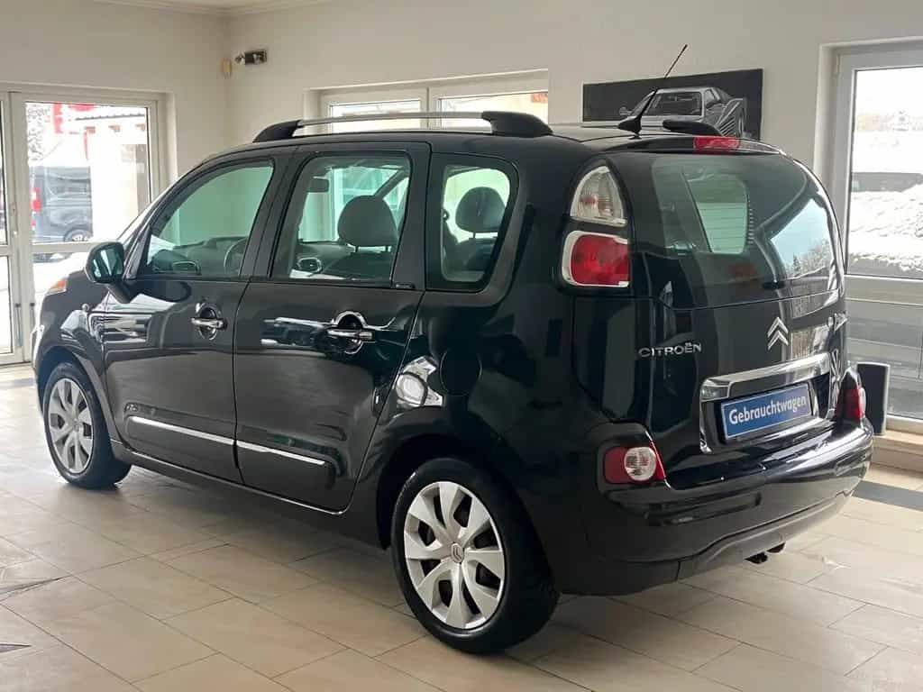 Citroën C3 Picasso 1.6 Exclusive Klimaautom. 04/2009-photo-2
