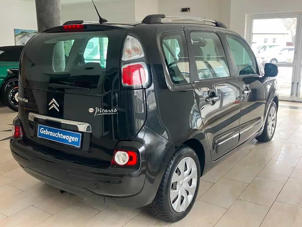 Citroën C3 Picasso 1.6 Exclusive Klimaautom. 04/2009-photo-5