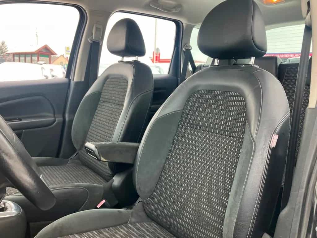 Citroën C3 Picasso 1.6 Exclusive Klimaautom. 04/2009-photo-6