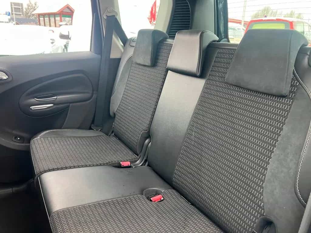 Citroën C3 Picasso 1.6 Exclusive Klimaautom. 04/2009-photo-8