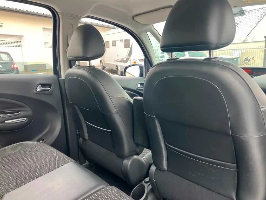 Citroën C3 Picasso 1.6 Exclusive Klimaautom. 04/2009-photo-9