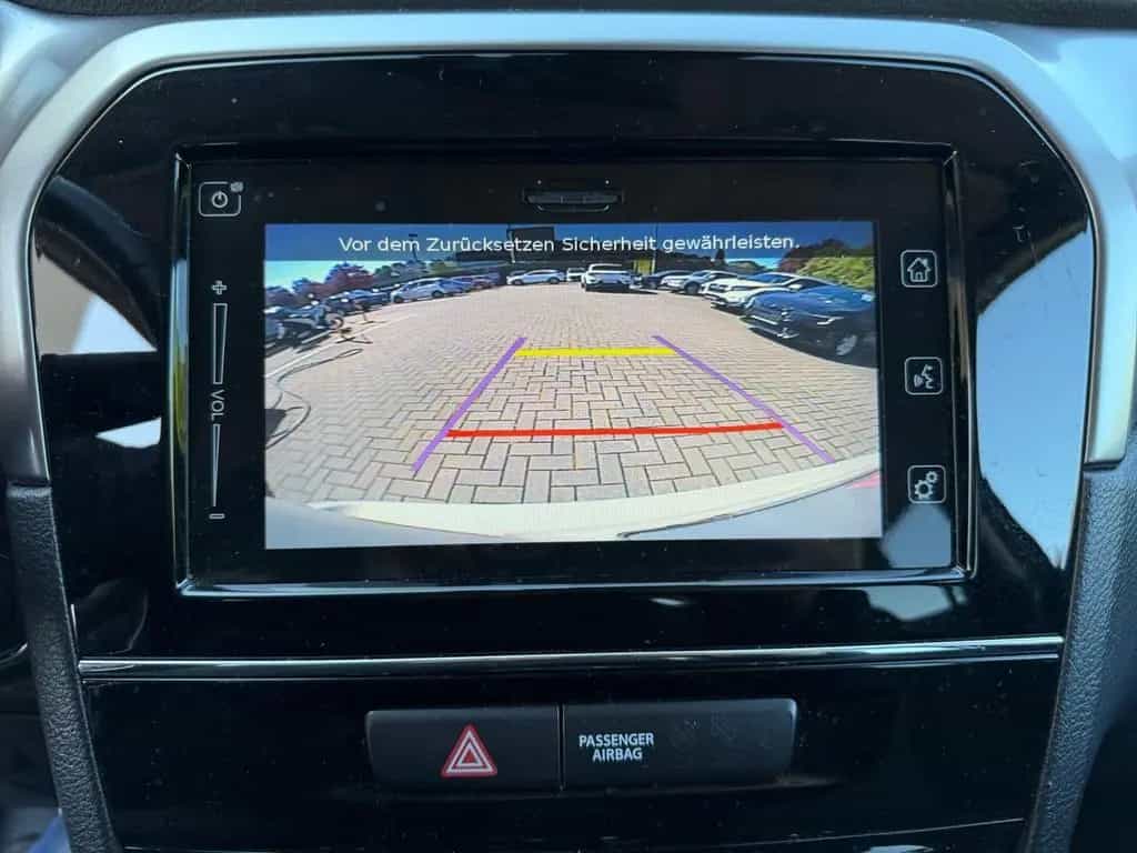 Suzuki Vitara 1.4 Comfort A/T HYBRID LED+NAVI+LM 12/2021-photo-13