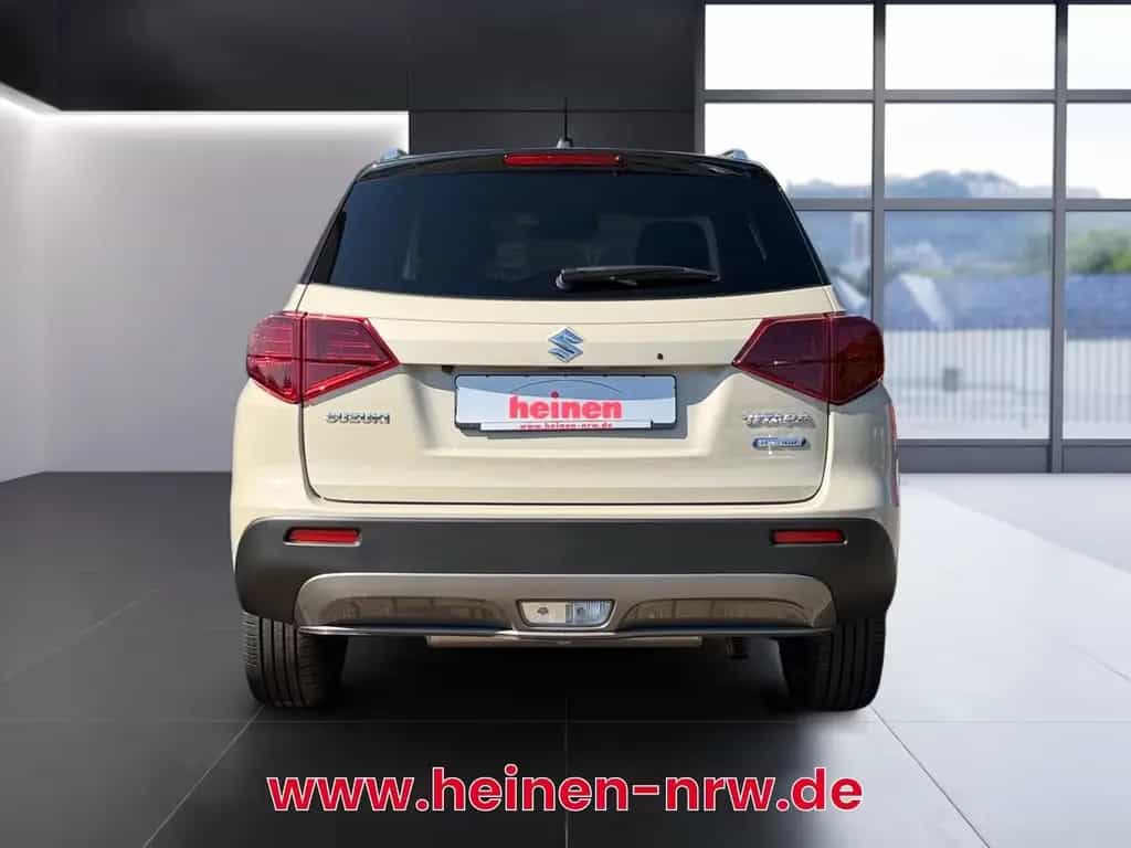 Suzuki Vitara 1.4 Comfort A/T HYBRID LED+NAVI+LM 12/2021-photo-4