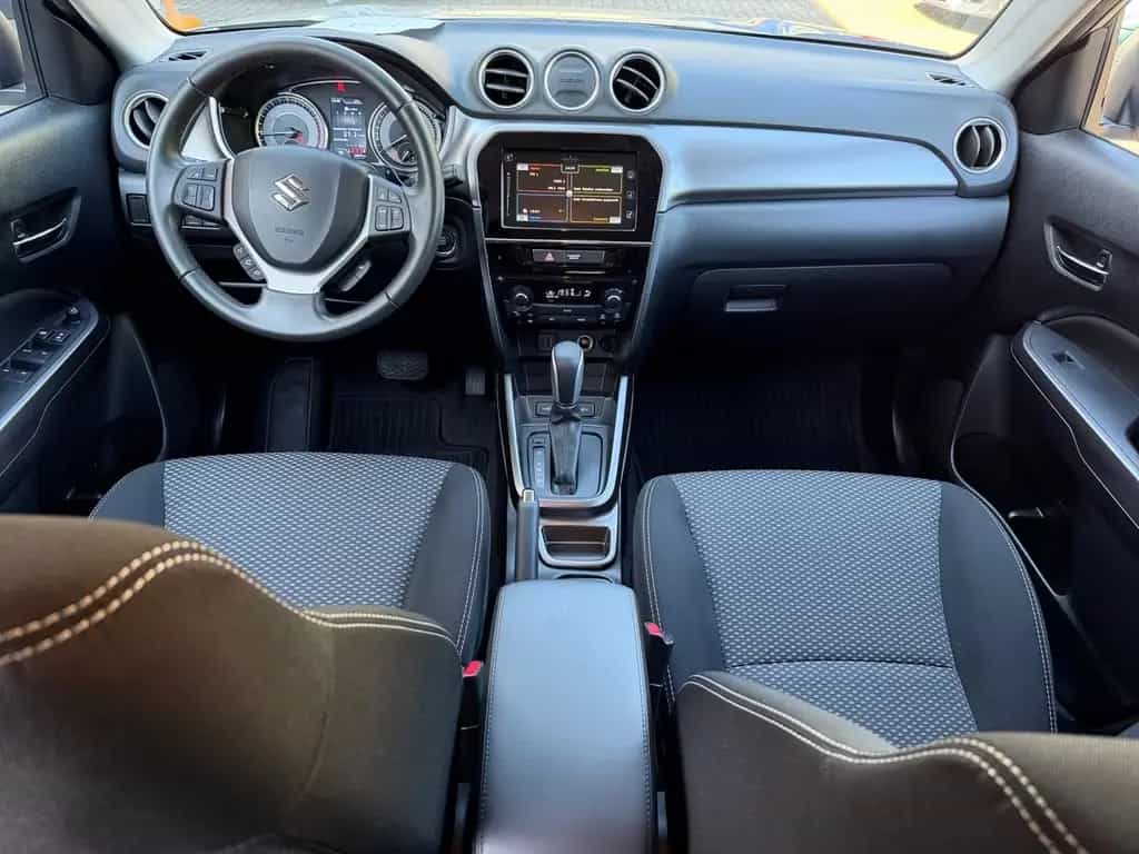 Suzuki Vitara 1.4 Comfort A/T HYBRID LED+NAVI+LM 12/2021-photo-7