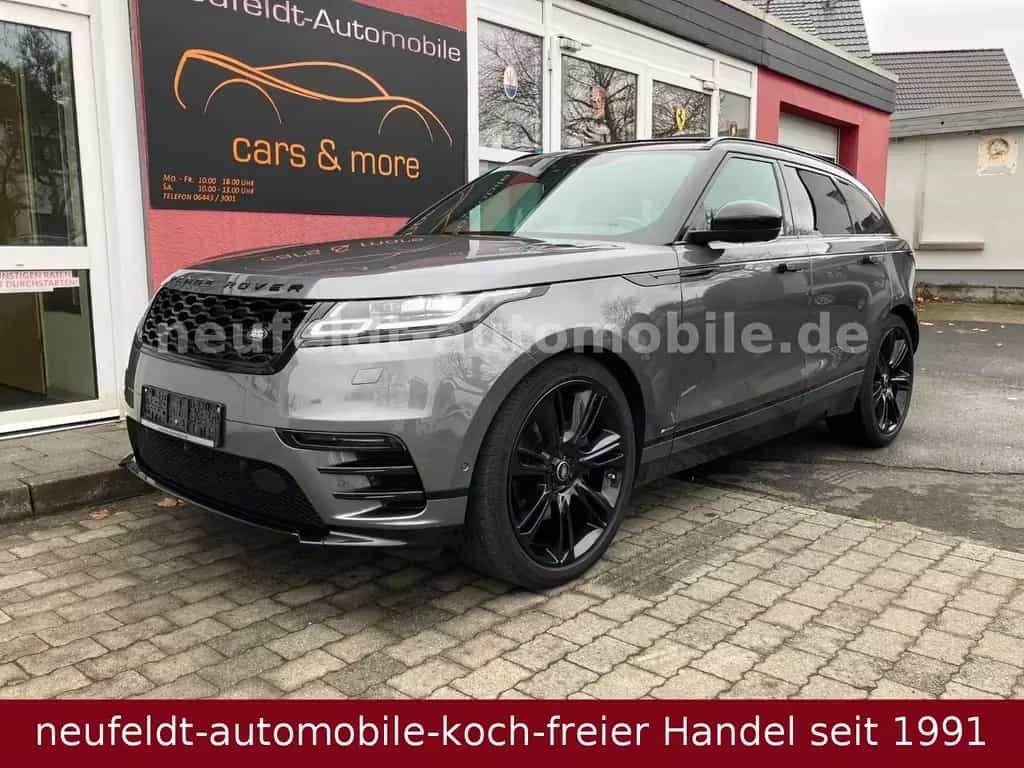 Land Rover Range Rover Rover Velar R-Dynamic HSE 05/2019-photo-0