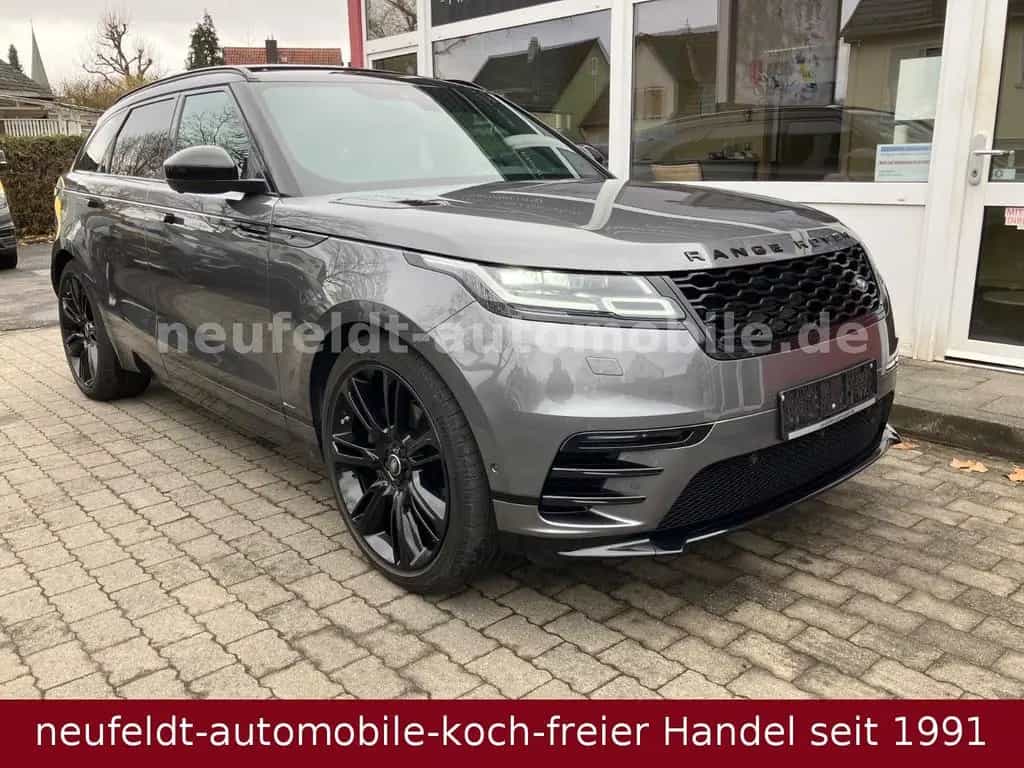 Land Rover Range Rover Rover Velar R-Dynamic HSE 05/2019-photo-1