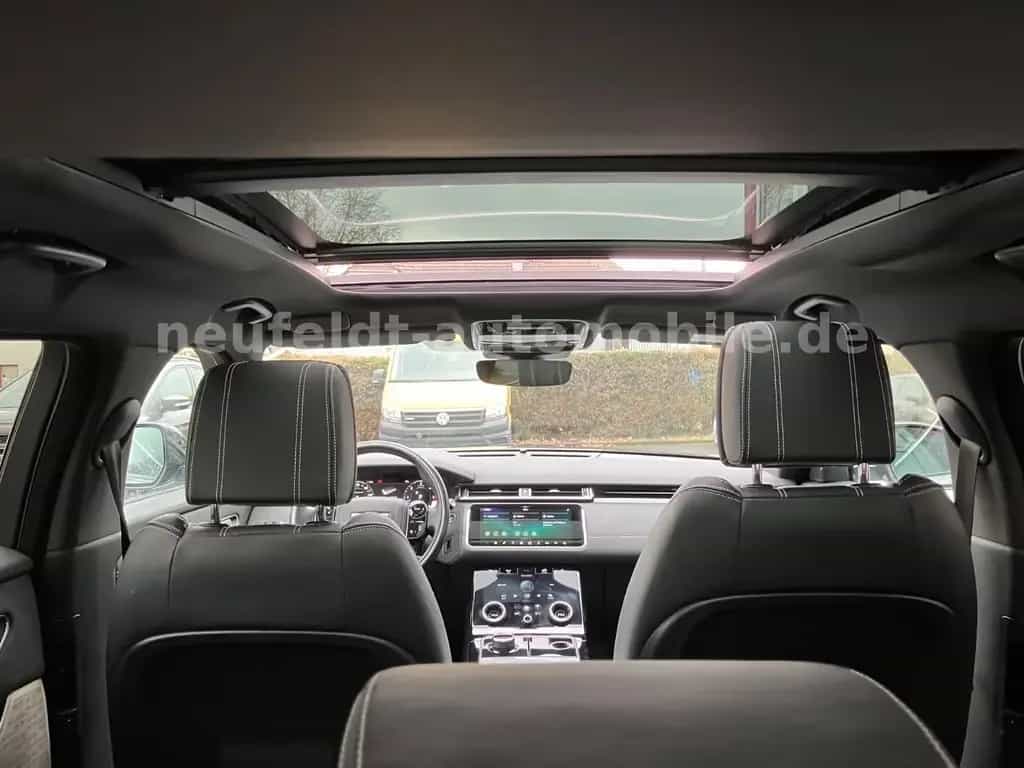 Land Rover Range Rover Rover Velar R-Dynamic HSE 05/2019-photo-12