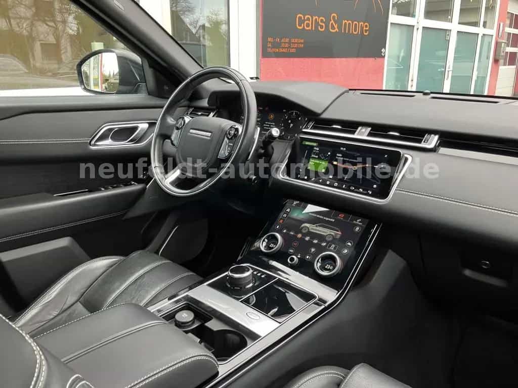 Land Rover Range Rover Rover Velar R-Dynamic HSE 05/2019-photo-23