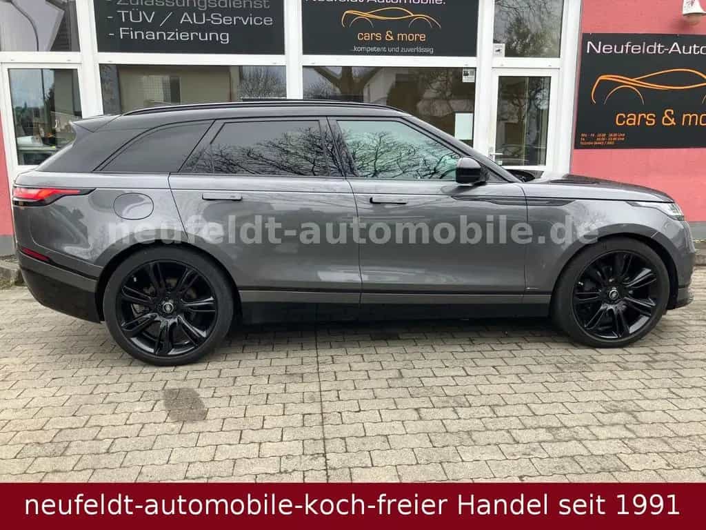 Land Rover Range Rover Rover Velar R-Dynamic HSE 05/2019-photo-3