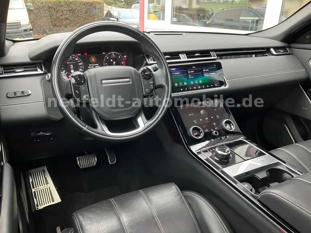 Land Rover Range Rover Rover Velar R-Dynamic HSE 05/2019-photo-30