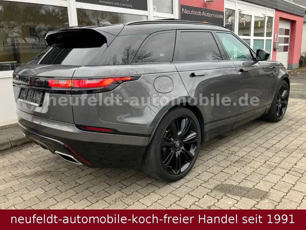 Land Rover Range Rover Rover Velar R-Dynamic HSE 05/2019-photo-4