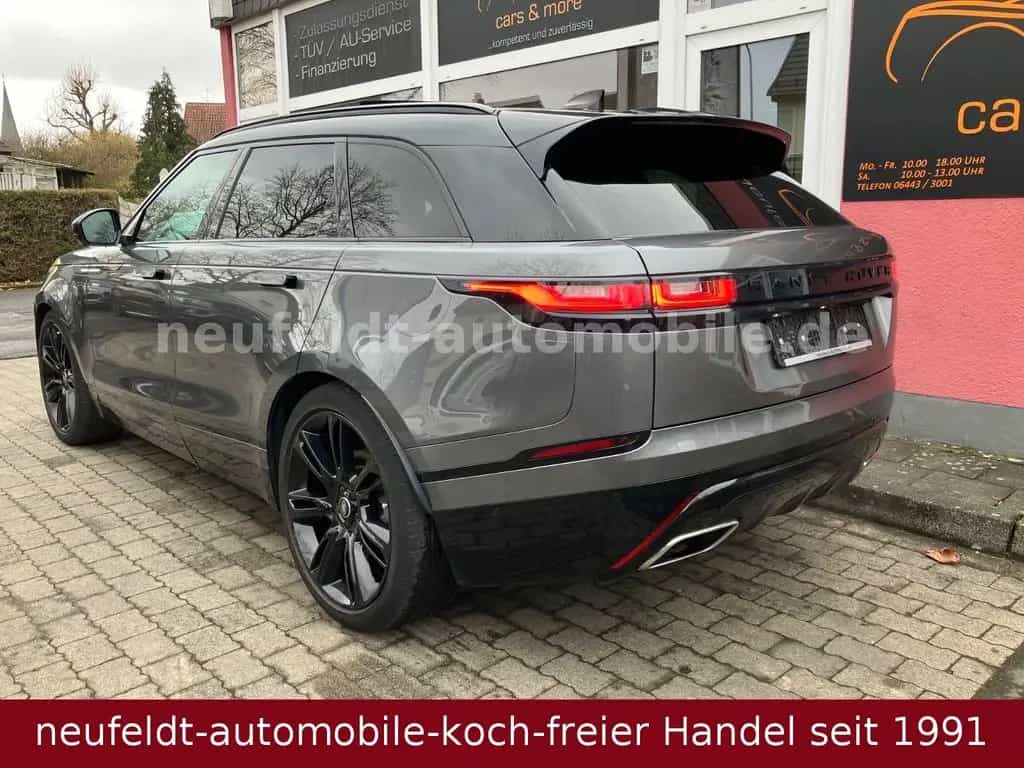 Land Rover Range Rover Rover Velar R-Dynamic HSE 05/2019-photo-5