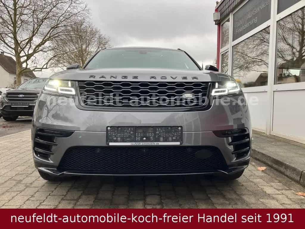 Land Rover Range Rover Rover Velar R-Dynamic HSE 05/2019-photo-6