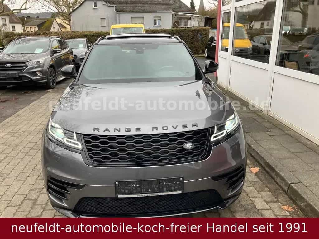 Land Rover Range Rover Rover Velar R-Dynamic HSE 05/2019-photo-7