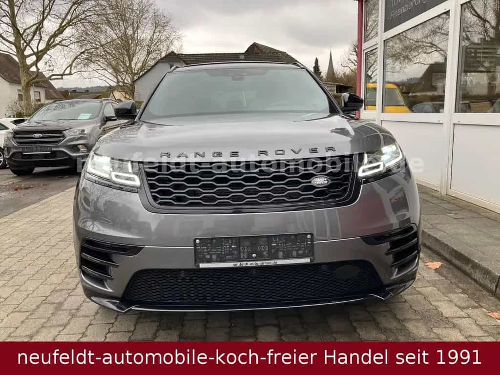 Land Rover Range Rover Rover Velar R-Dynamic HSE 05/2019-photo-8