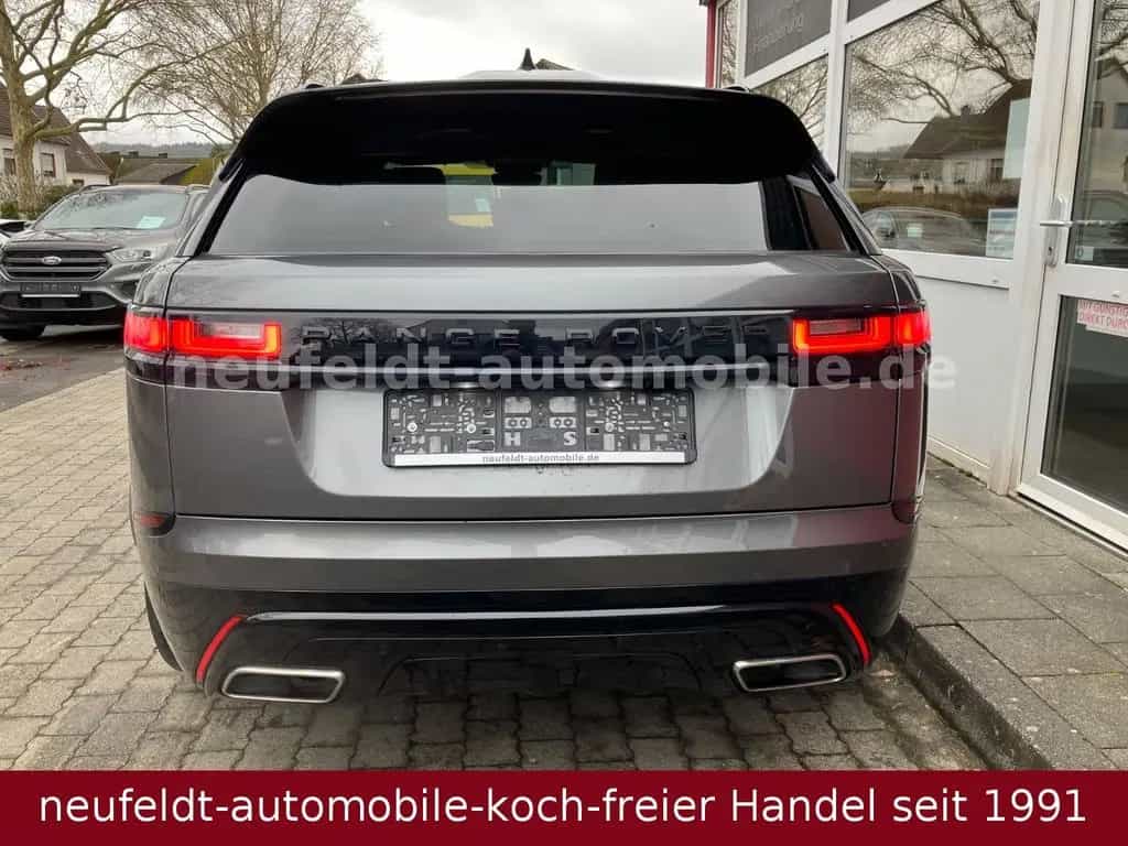 Land Rover Range Rover Rover Velar R-Dynamic HSE 05/2019-photo-9