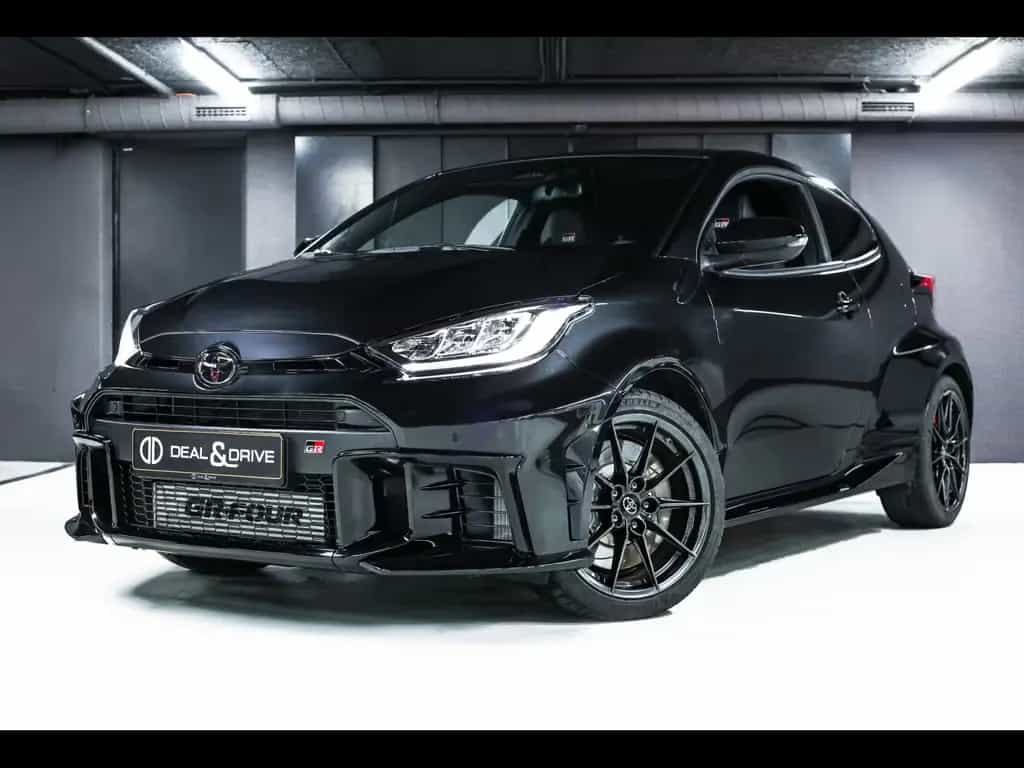 Toyota Yaris GR-FOUR 1.6 TURBO AUTO°TRACK°FACELIFT°JBL 05/2025-photo-0