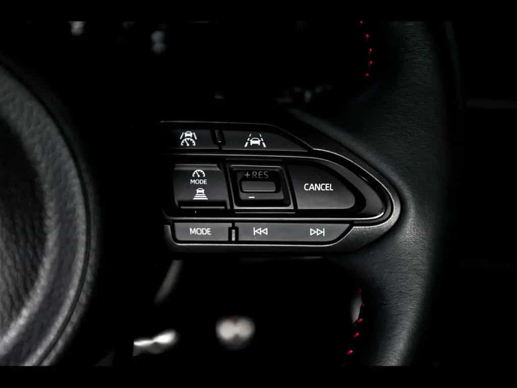 Toyota Yaris GR-FOUR 1.6 TURBO AUTO°TRACK°FACELIFT°JBL 05/2025-photo-19