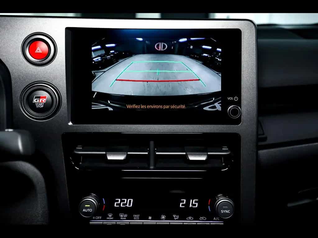 Toyota Yaris GR-FOUR 1.6 TURBO AUTO°TRACK°FACELIFT°JBL 05/2025-photo-21