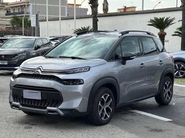 Other Citroen C3 Aircross 1.2 110 CV S&S Shine Pack FU 09/2024-photo-0