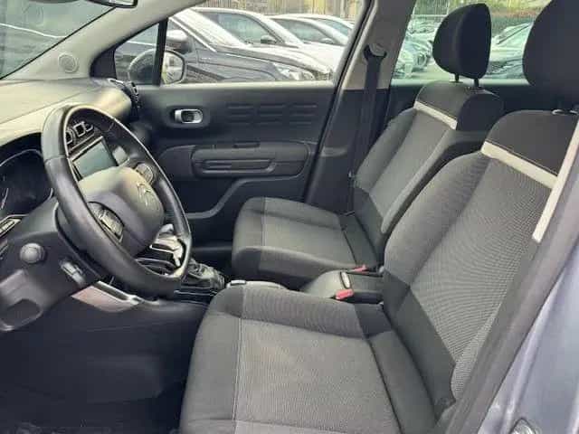 Other Citroen C3 Aircross 1.2 110 CV S&S Shine Pack FU 09/2024-photo-7