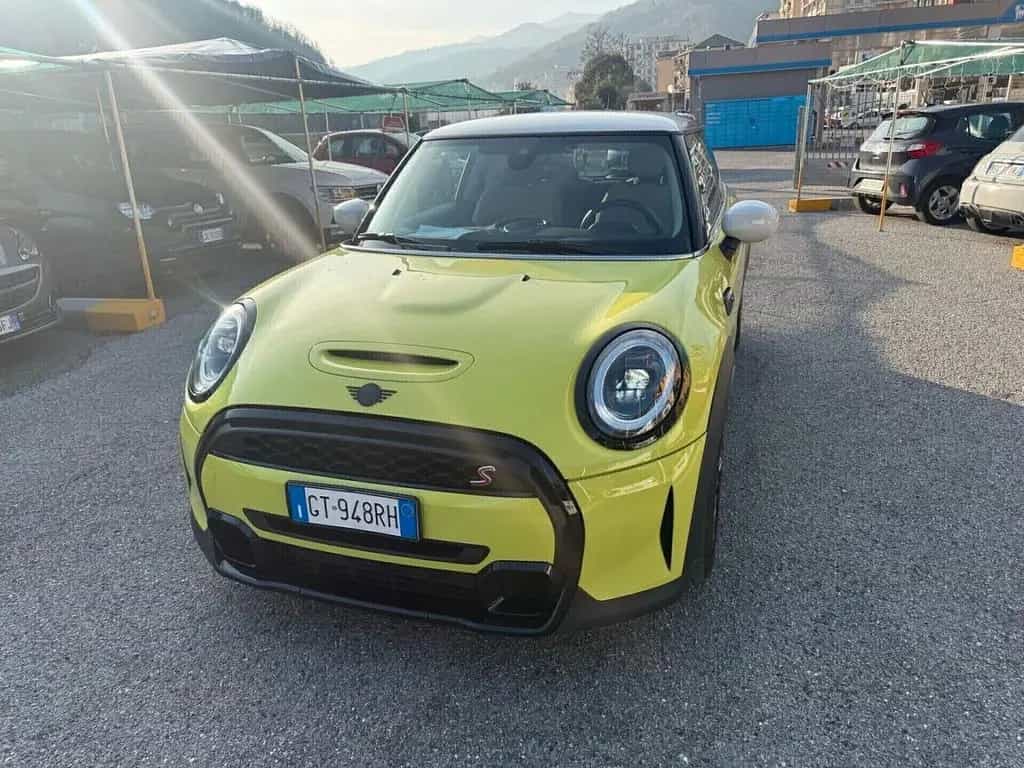 Other Mini 2.0 Cooper S Multitone Edition 10/2022-photo-0