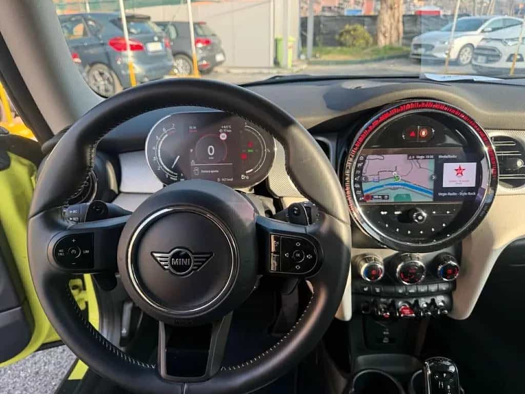 Other Mini 2.0 Cooper S Multitone Edition 10/2022-photo-9