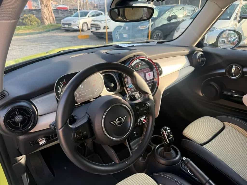 Other Mini 2.0 Cooper S Multitone Edition 10/2022-photo-10