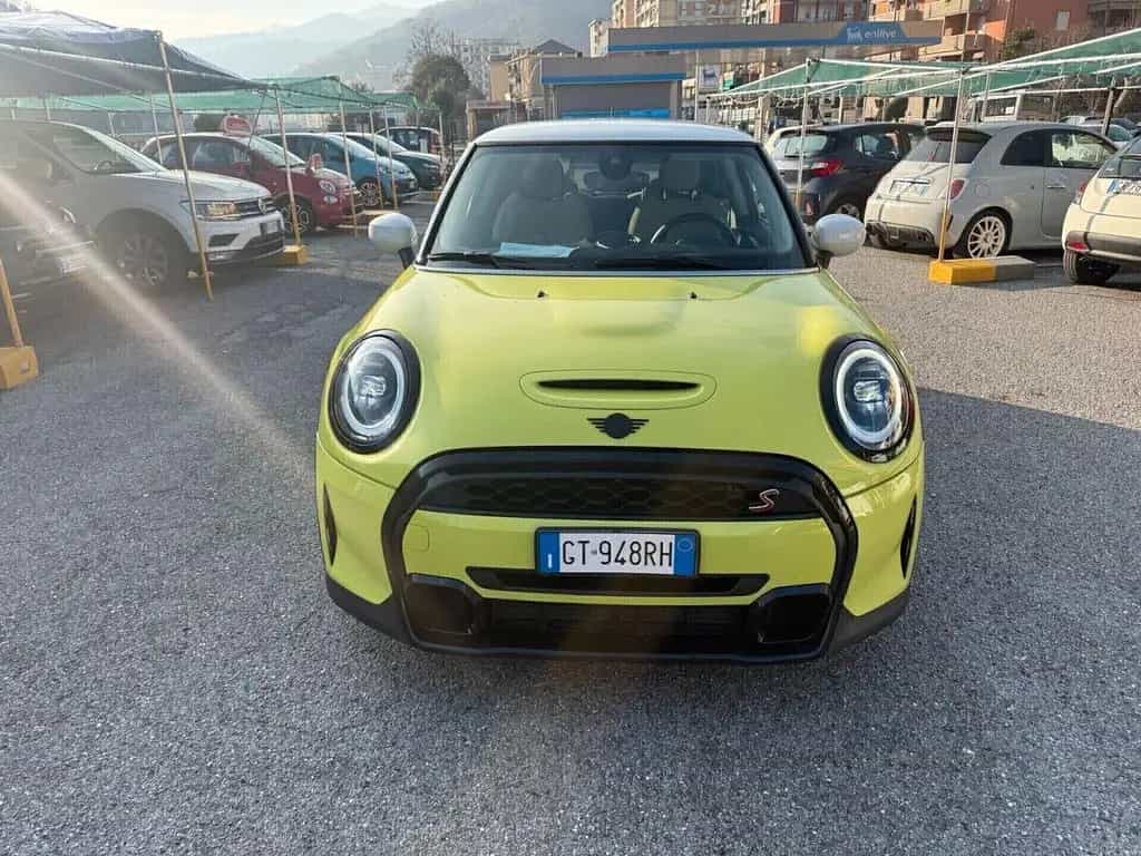 Other Mini 2.0 Cooper S Multitone Edition 10/2022-photo-1