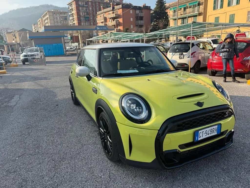 Other Mini 2.0 Cooper S Multitone Edition 10/2022-photo-2
