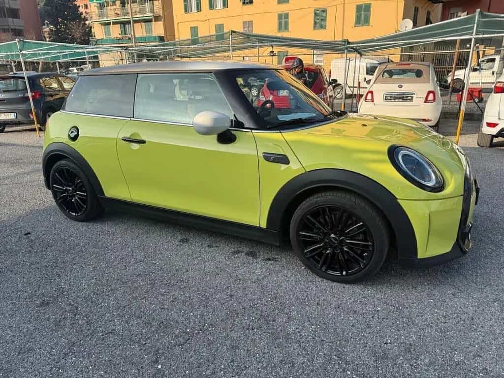 Other Mini 2.0 Cooper S Multitone Edition 10/2022-photo-3