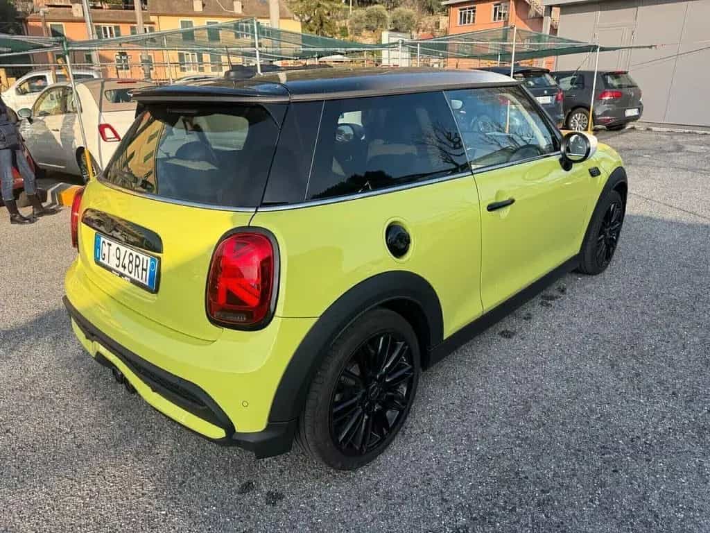 Other Mini 2.0 Cooper S Multitone Edition 10/2022-photo-5