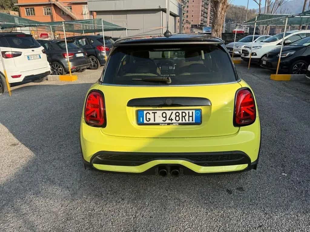 Other Mini 2.0 Cooper S Multitone Edition 10/2022-photo-6