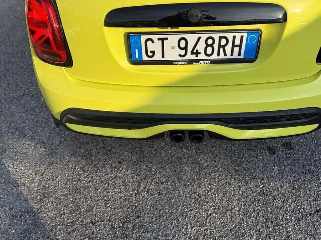 Other Mini 2.0 Cooper S Multitone Edition 10/2022-photo-7