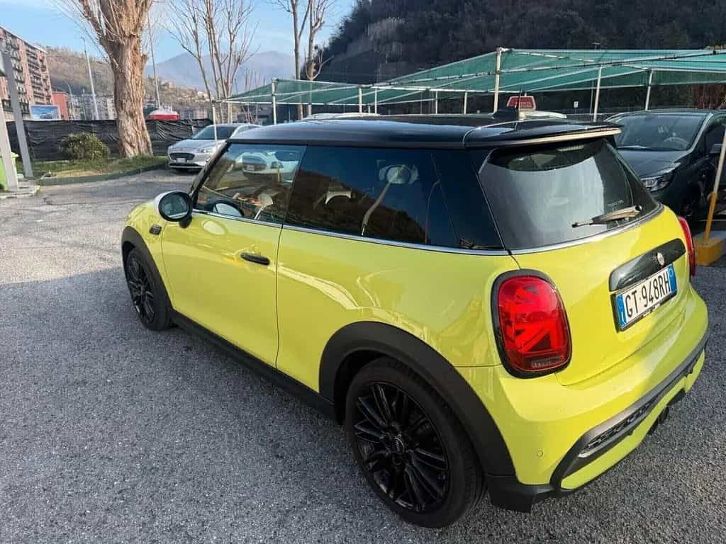 Other Mini 2.0 Cooper S Multitone Edition 10/2022-photo-8