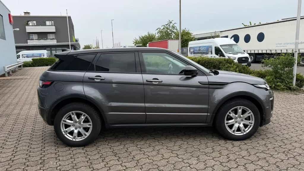Land Rover Range Rover Rover Evoque SE Dynamic AHK PDC KLMA PANO 04/2016-photo-1